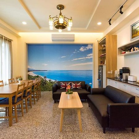 Pandora B&B T'ai-tung Dış mekan fotoğraf