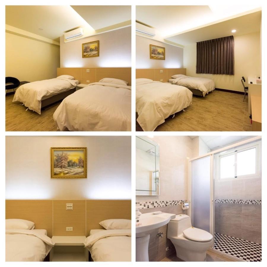 Pandora B&B T'ai-tung Dış mekan fotoğraf