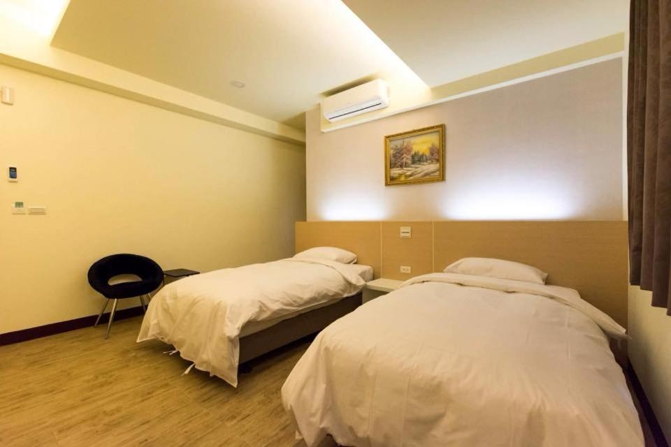 Pandora B&B T'ai-tung Dış mekan fotoğraf