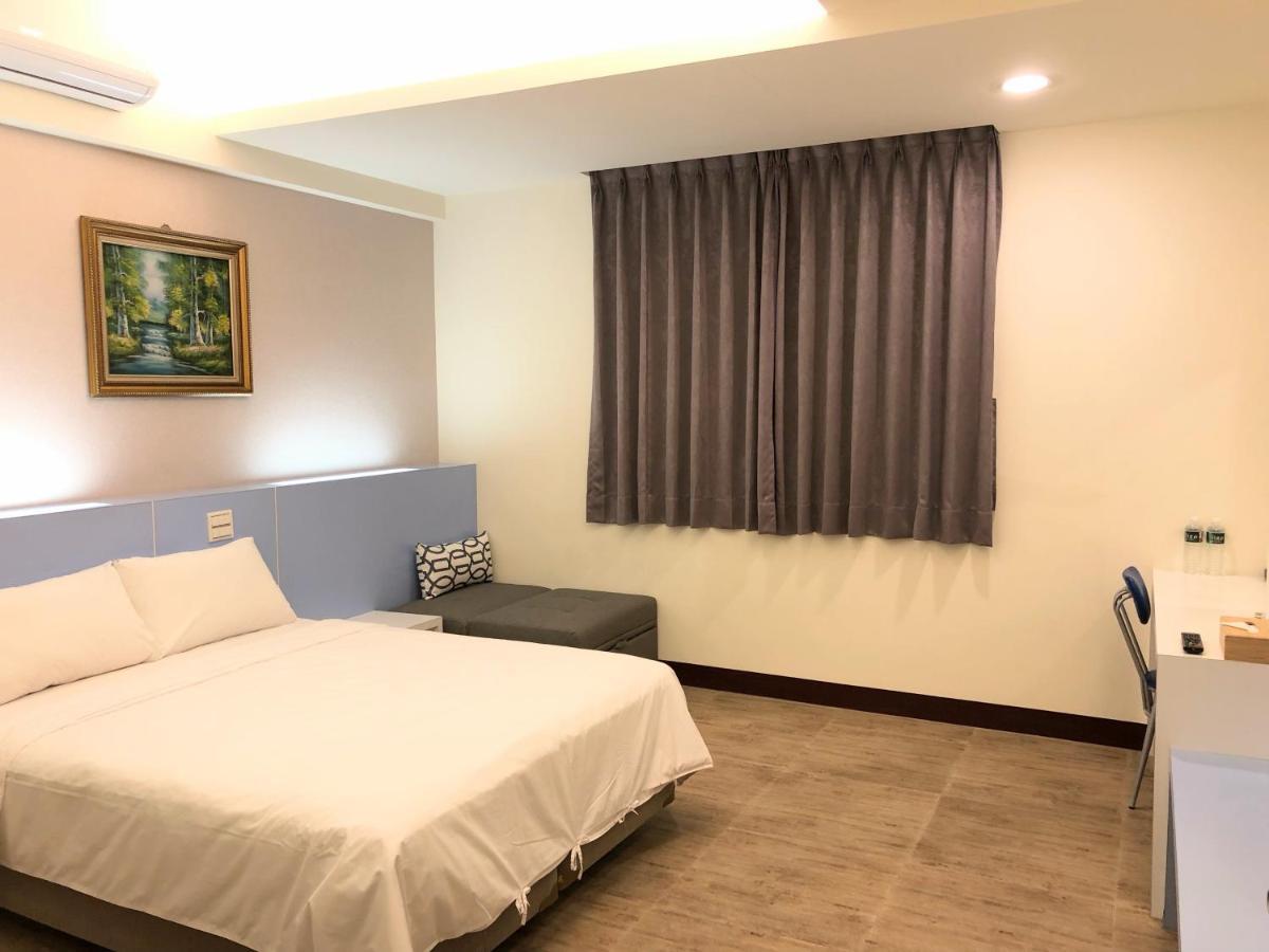 Pandora B&B T'ai-tung Dış mekan fotoğraf