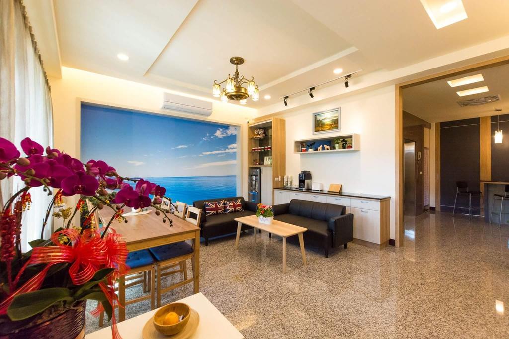 Pandora B&B T'ai-tung Dış mekan fotoğraf