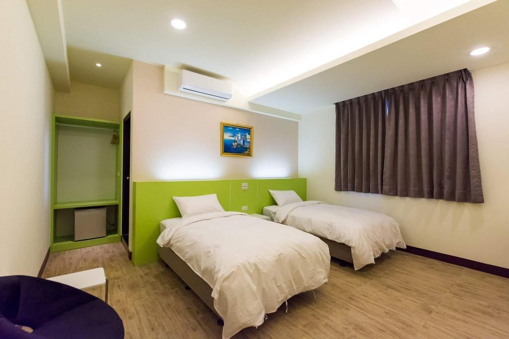 Pandora B&B T'ai-tung Dış mekan fotoğraf