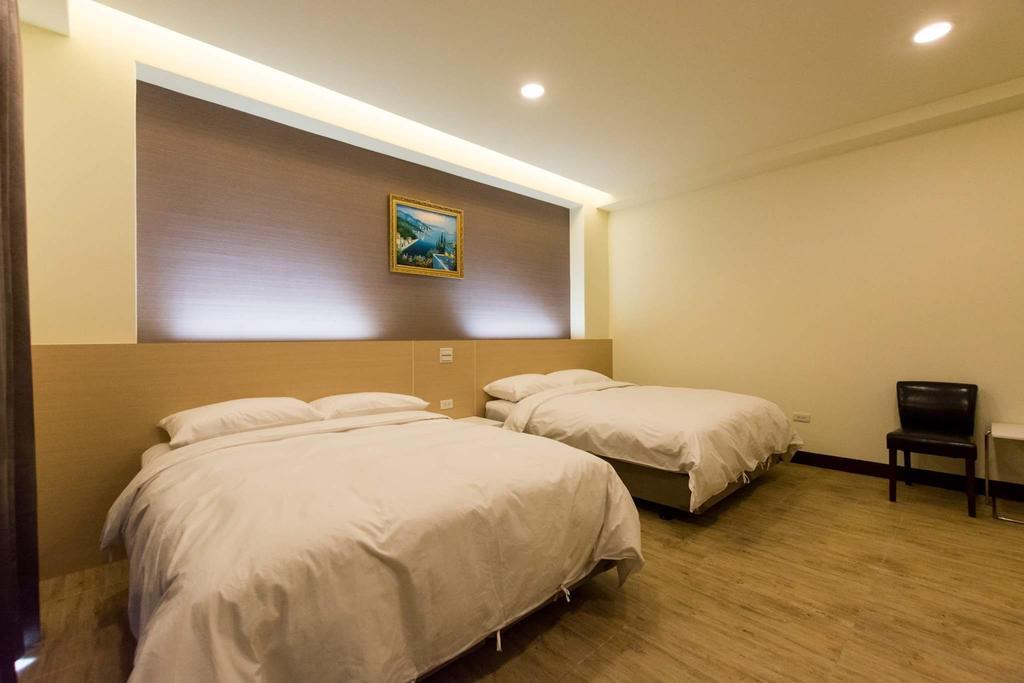 Pandora B&B T'ai-tung Dış mekan fotoğraf