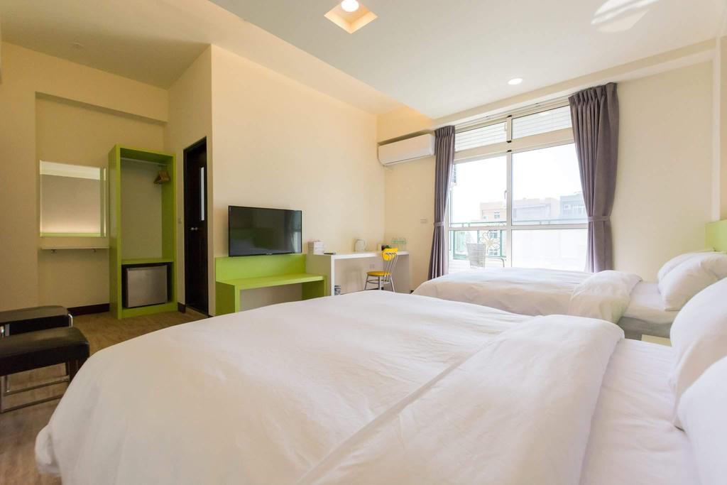 Pandora B&B T'ai-tung Dış mekan fotoğraf