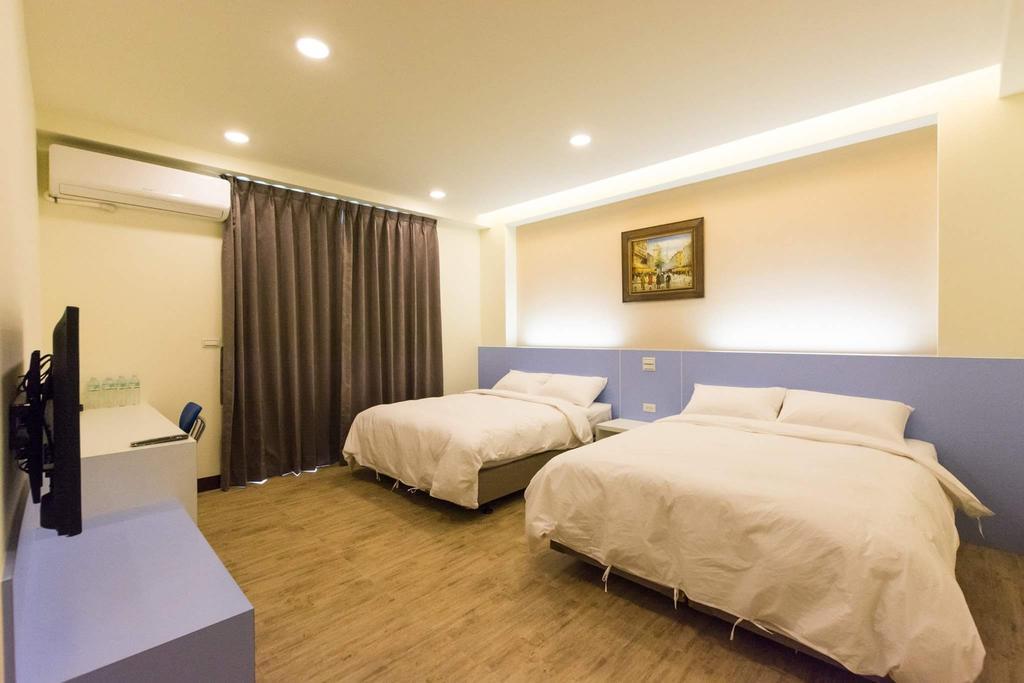 Pandora B&B T'ai-tung Dış mekan fotoğraf