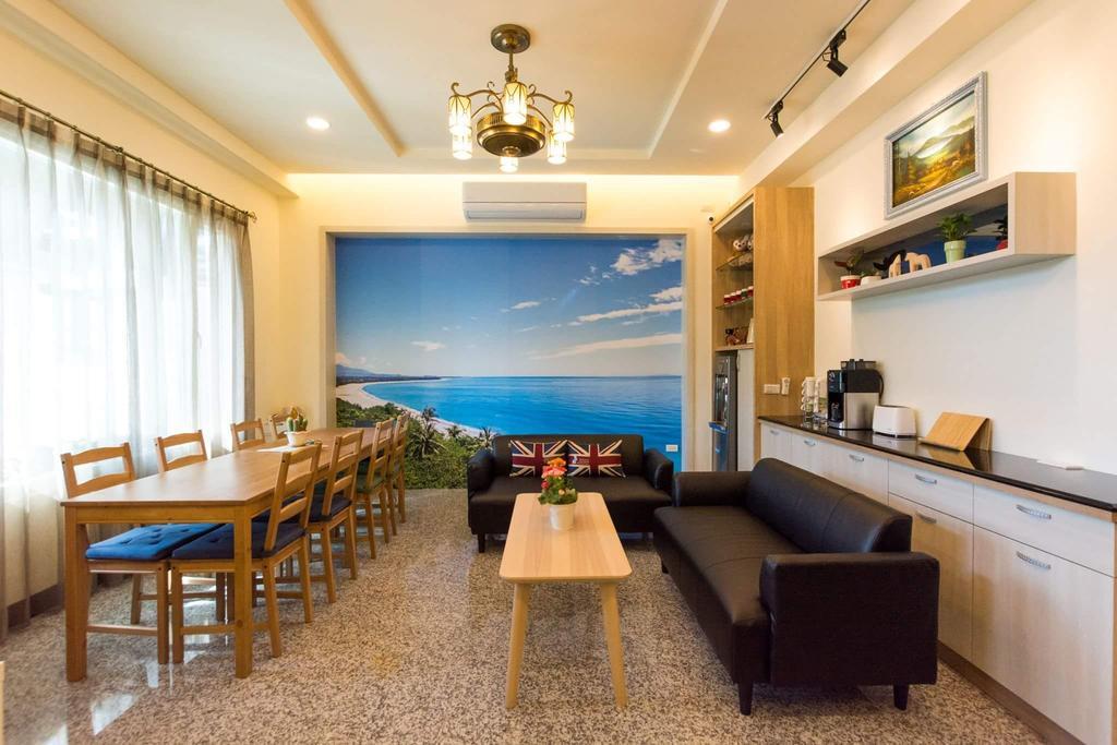 Pandora B&B T'ai-tung Dış mekan fotoğraf