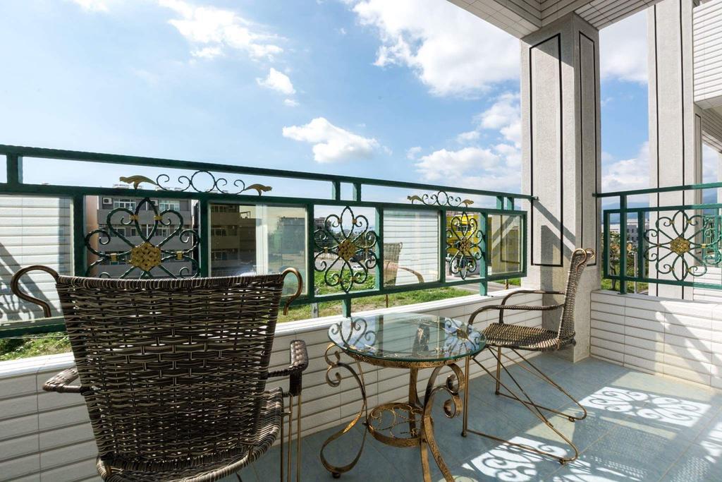 Pandora B&B T'ai-tung Dış mekan fotoğraf